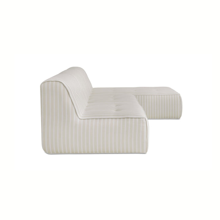 Nadia 3 Piece Outdoor Lounge