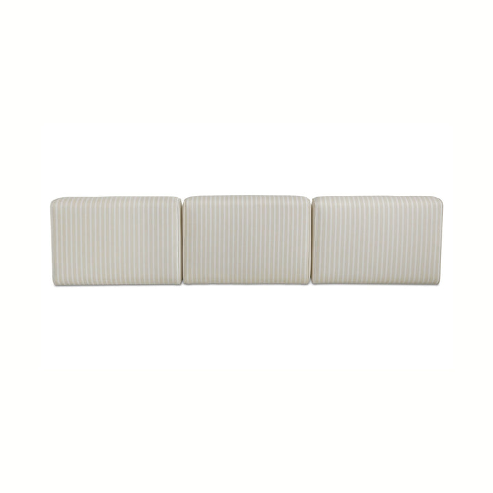 Nadia 3 Piece Outdoor Lounge