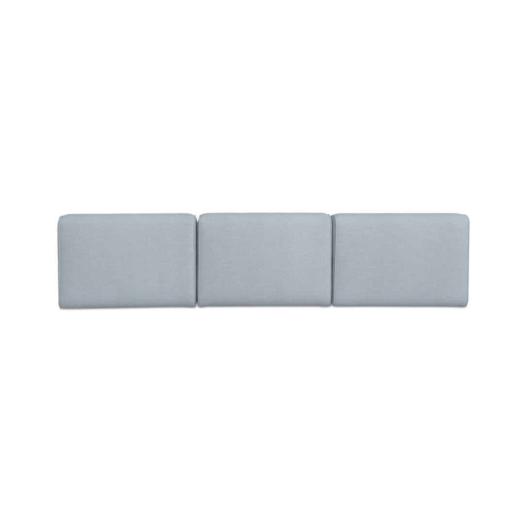 Nadia 3 Piece Outdoor Lounge