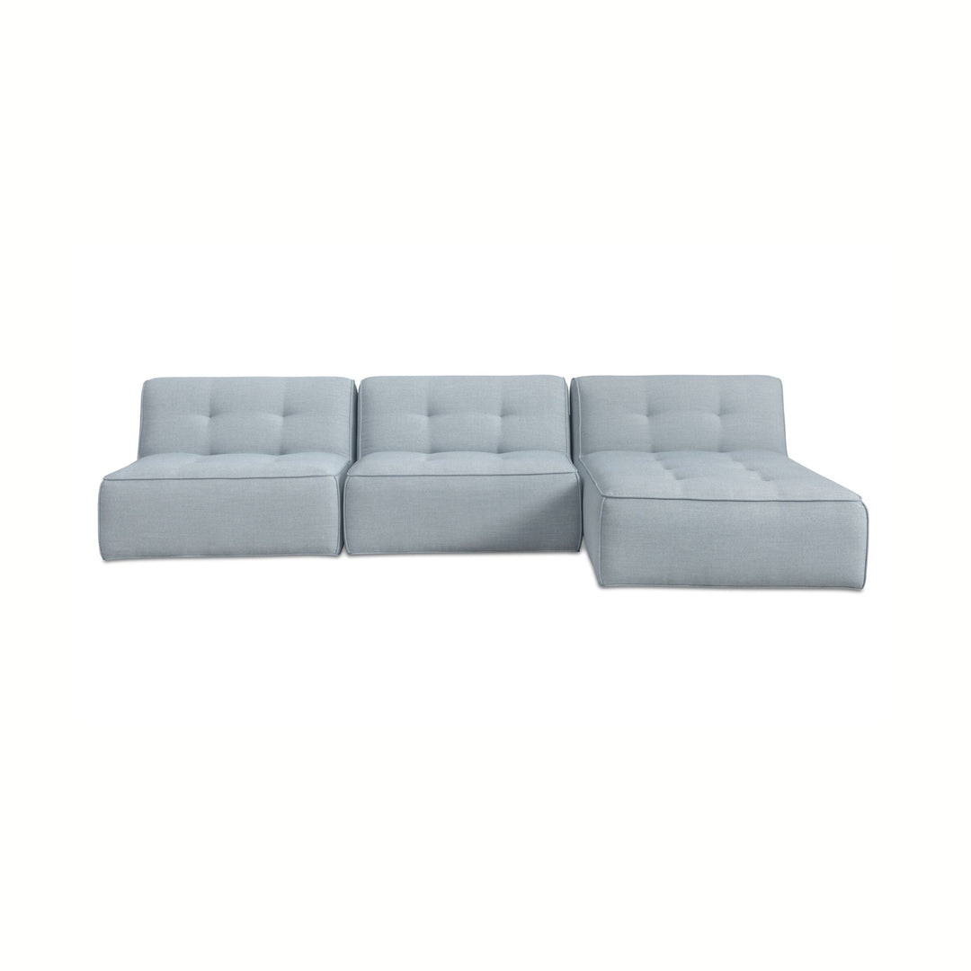 Nadia 3 Piece Outdoor Lounge