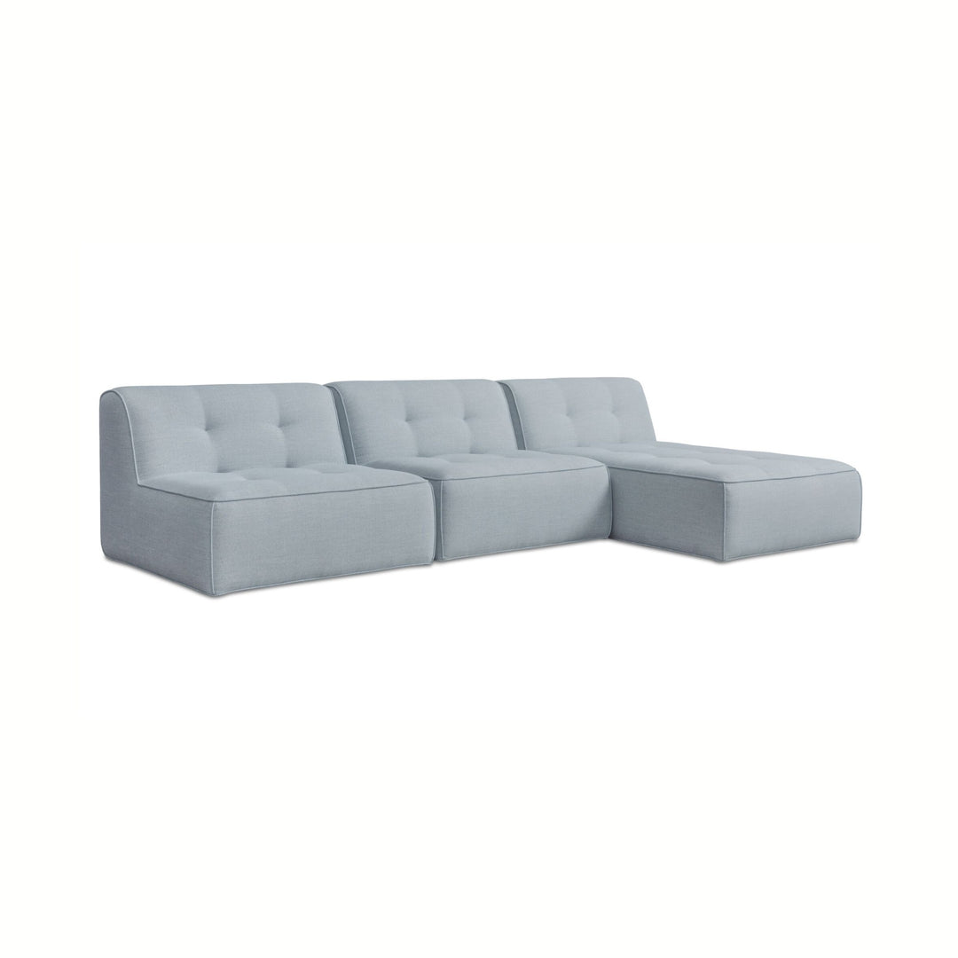 Nadia 3 Piece Outdoor Lounge