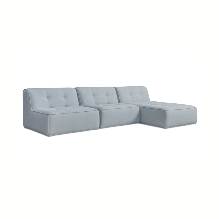Nadia 3 Piece Outdoor Lounge