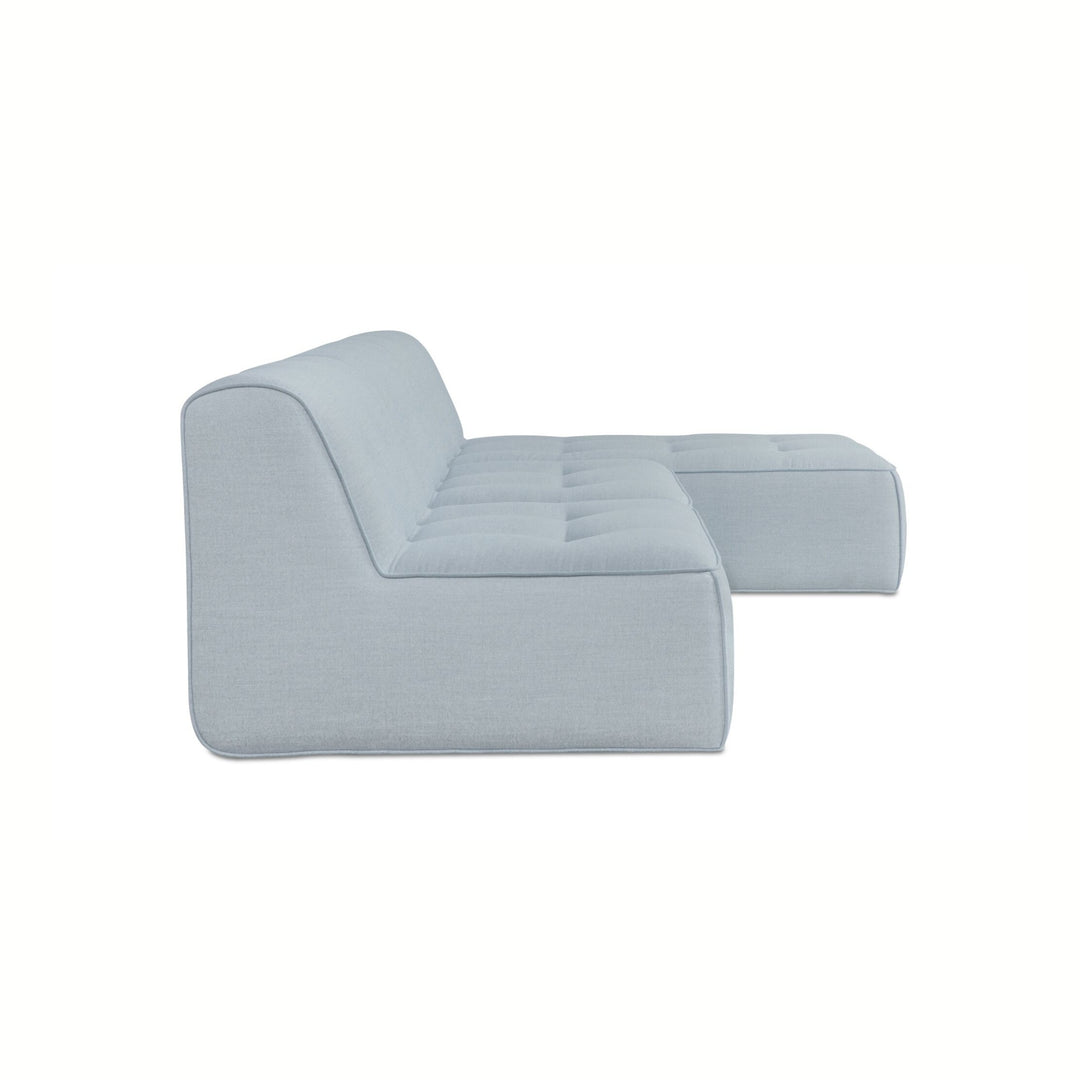Nadia 3 Piece Outdoor Lounge