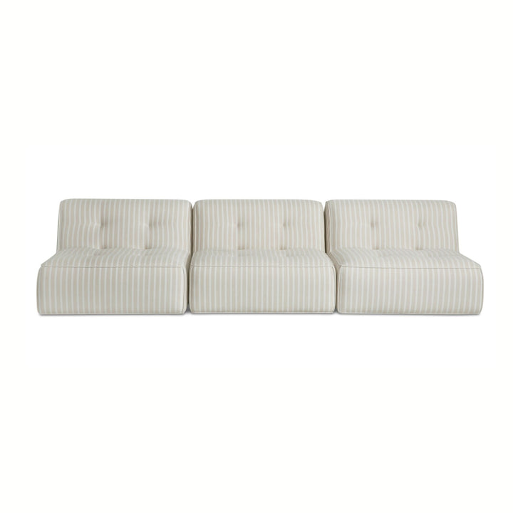 Nadia 3 Piece Outdoor Sofa