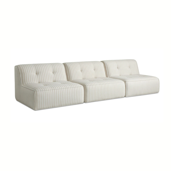 Nadia 3 Piece Outdoor Sofa