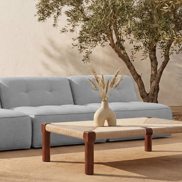 Nadia 3 Piece Outdoor Sofa
