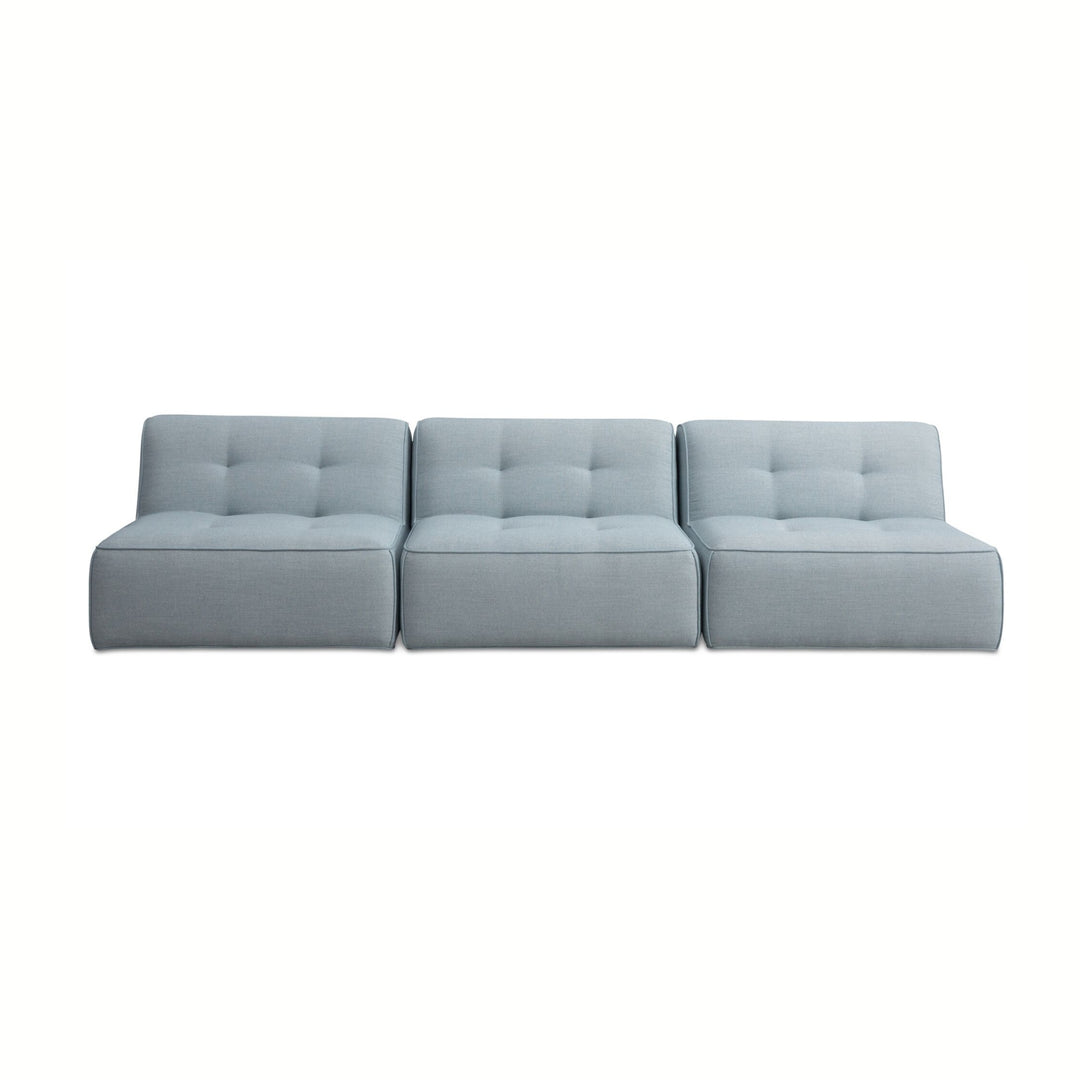 Nadia 3 Piece Outdoor Sofa
