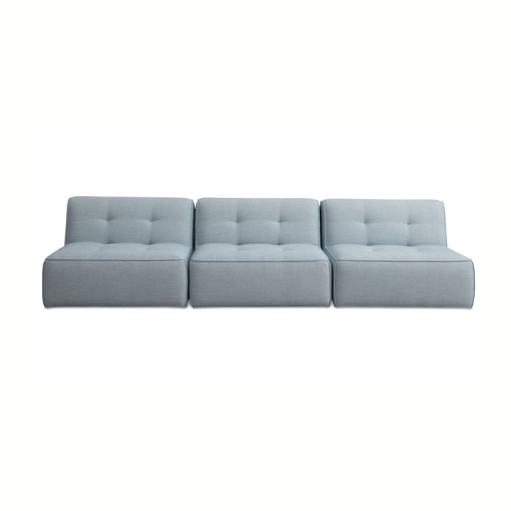 Nadia 3 Piece Outdoor Sofa