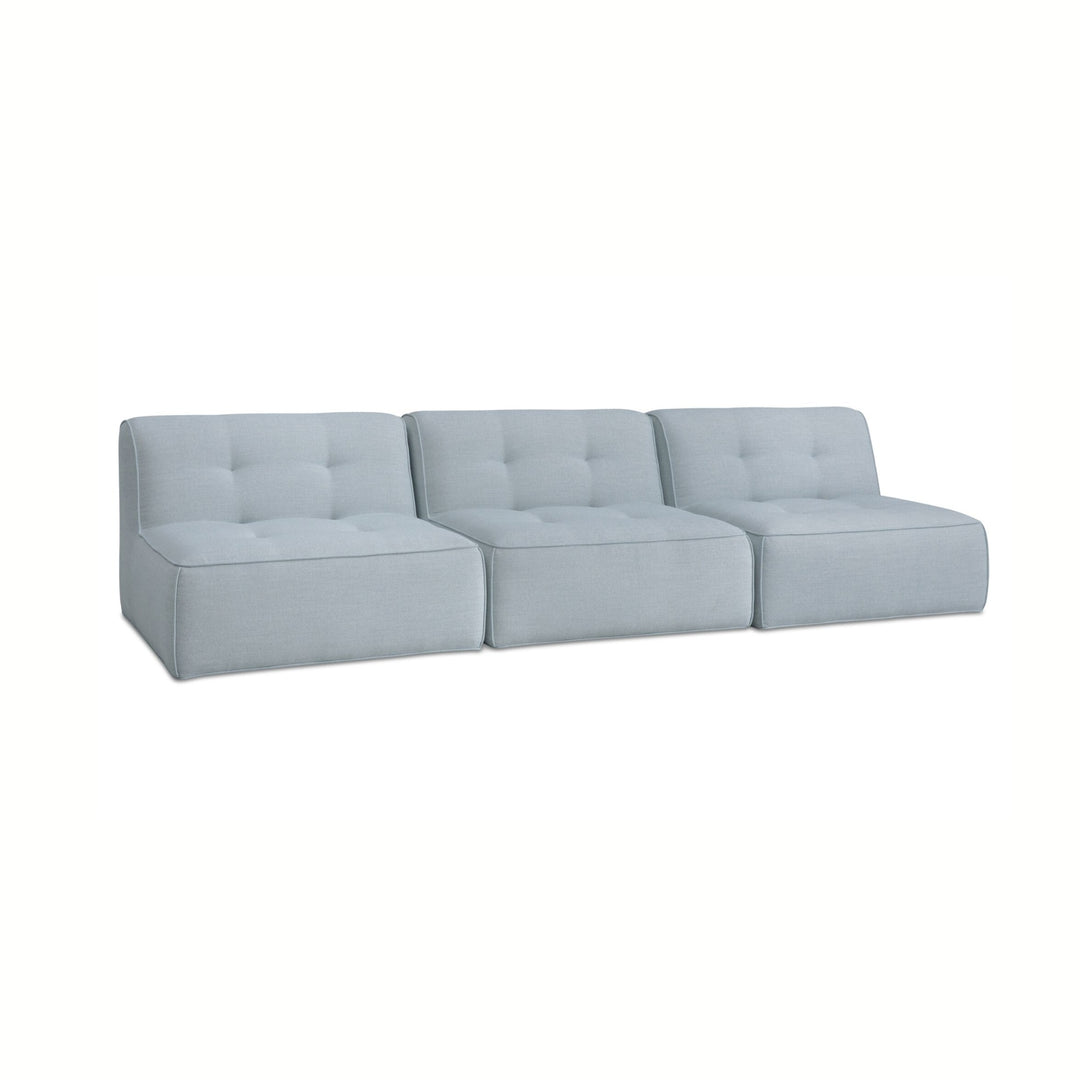 Nadia 3 Piece Outdoor Sofa