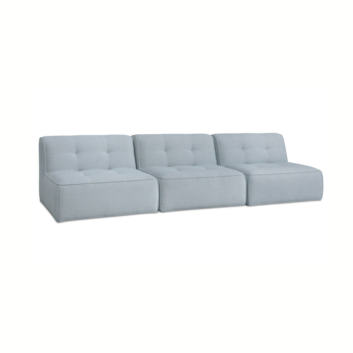 Nadia 3 Piece Outdoor Sofa