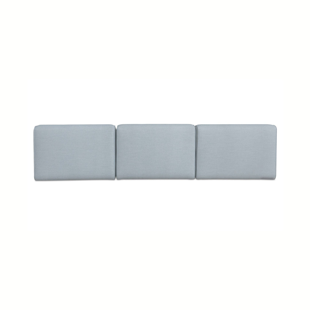 Nadia 3 Piece Outdoor Sofa
