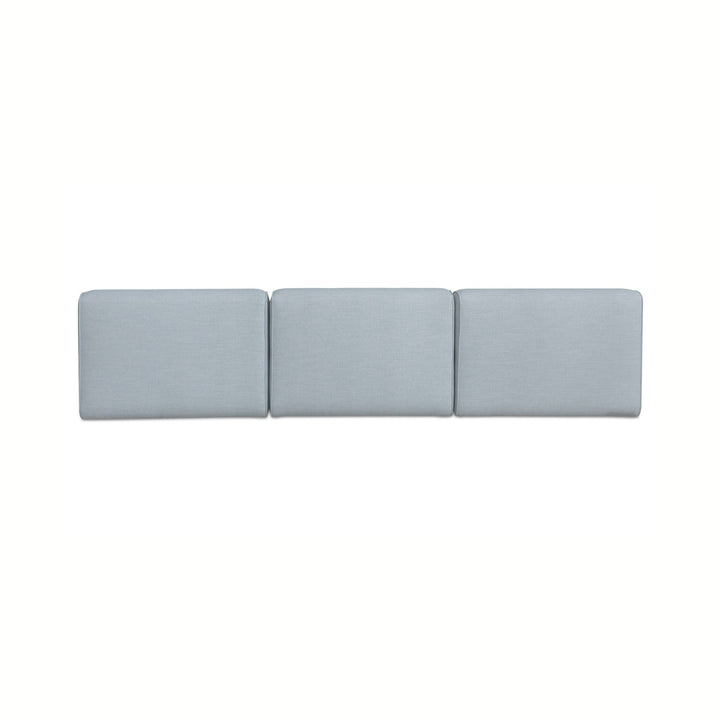 Nadia 3 Piece Outdoor Sofa