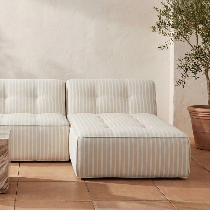 Nadia Outdoor Chaise