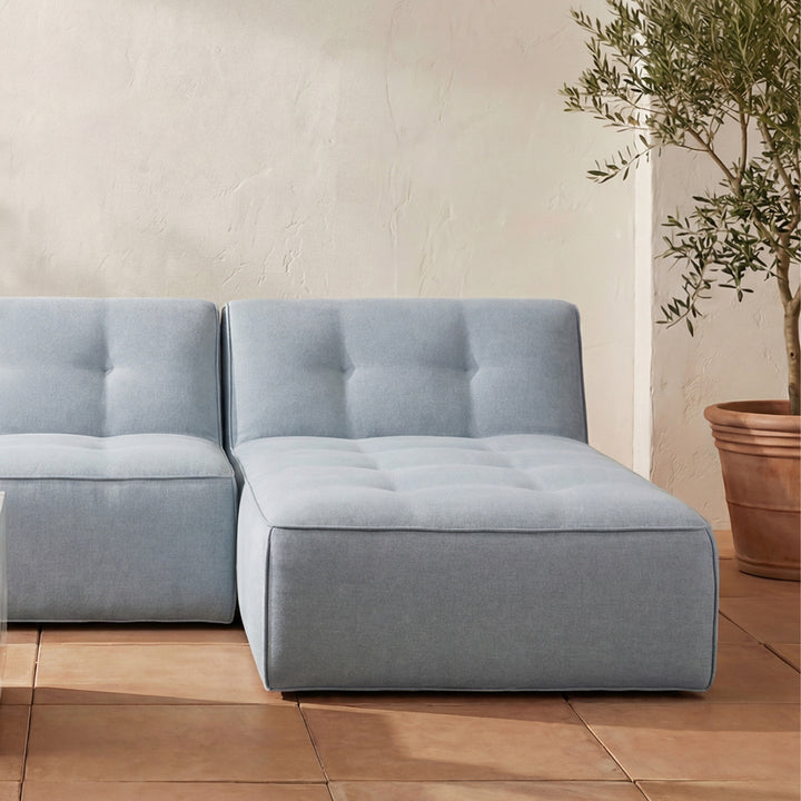 Nadia Outdoor Chaise