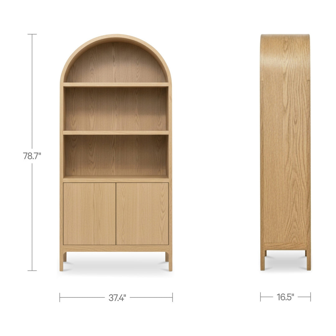 Nellie Display Cabinet