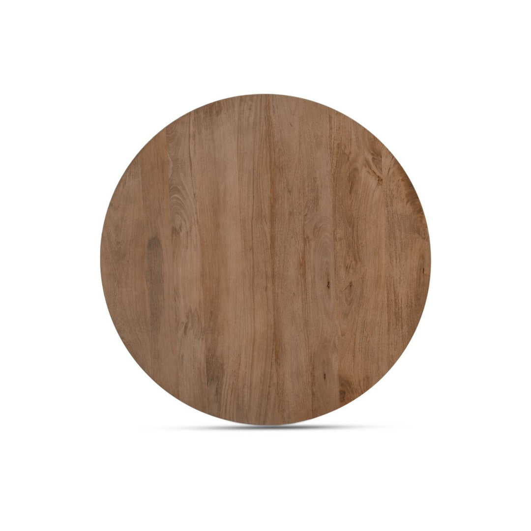 Nicole Counter Table - Brown