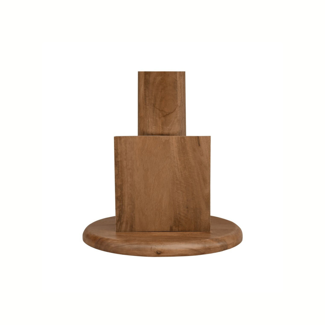 Nicole Counter Table - Brown