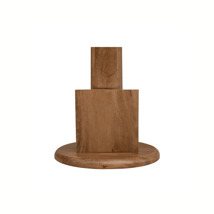 Nicole Counter Table - Brown