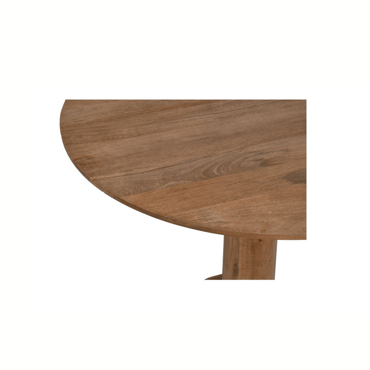 Nicole Counter Table - Brown