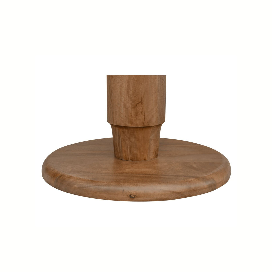 Nicole Counter Table - Brown
