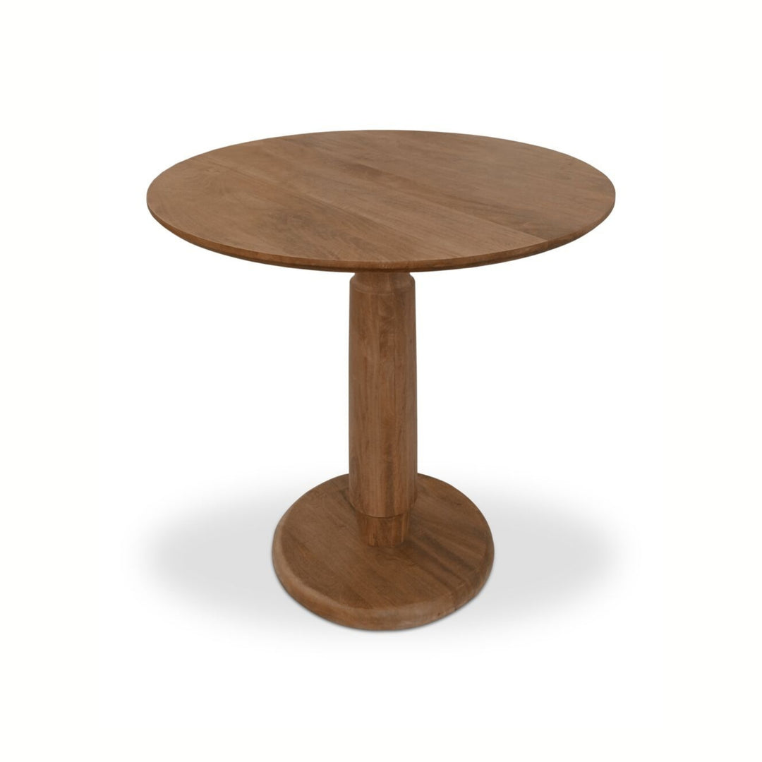 Nicole Counter Table - Brown