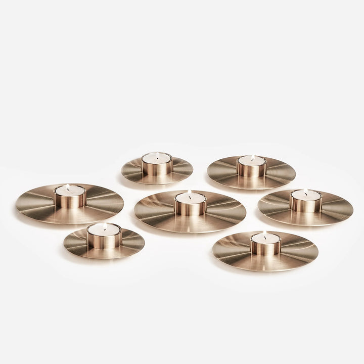 ORB Candle Holders CS1 - Set of 7