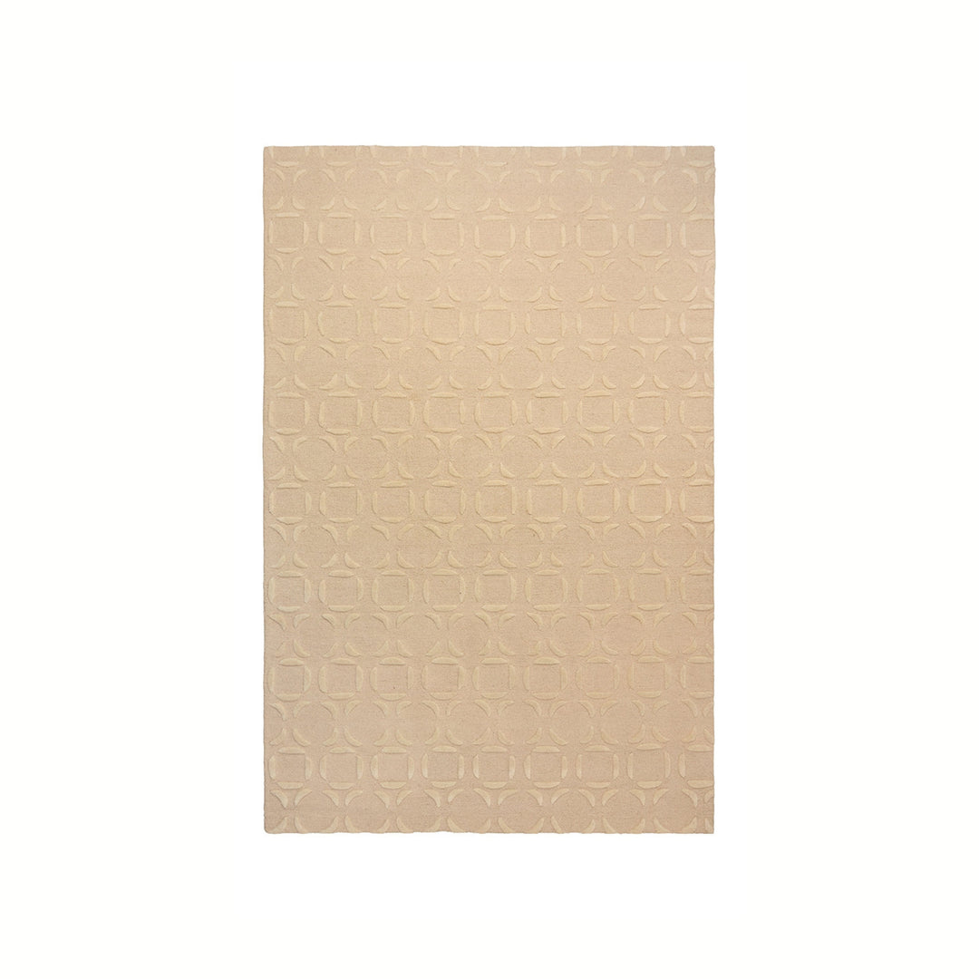 Oat Echo Rug