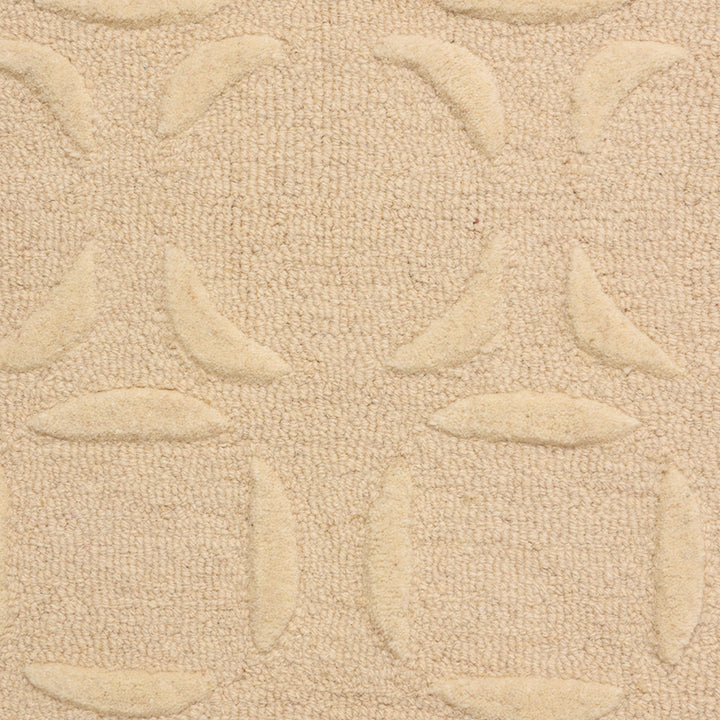 Oat Echo Rug
