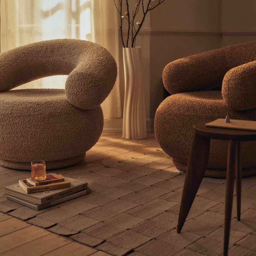 Orbo Lounge Chair
