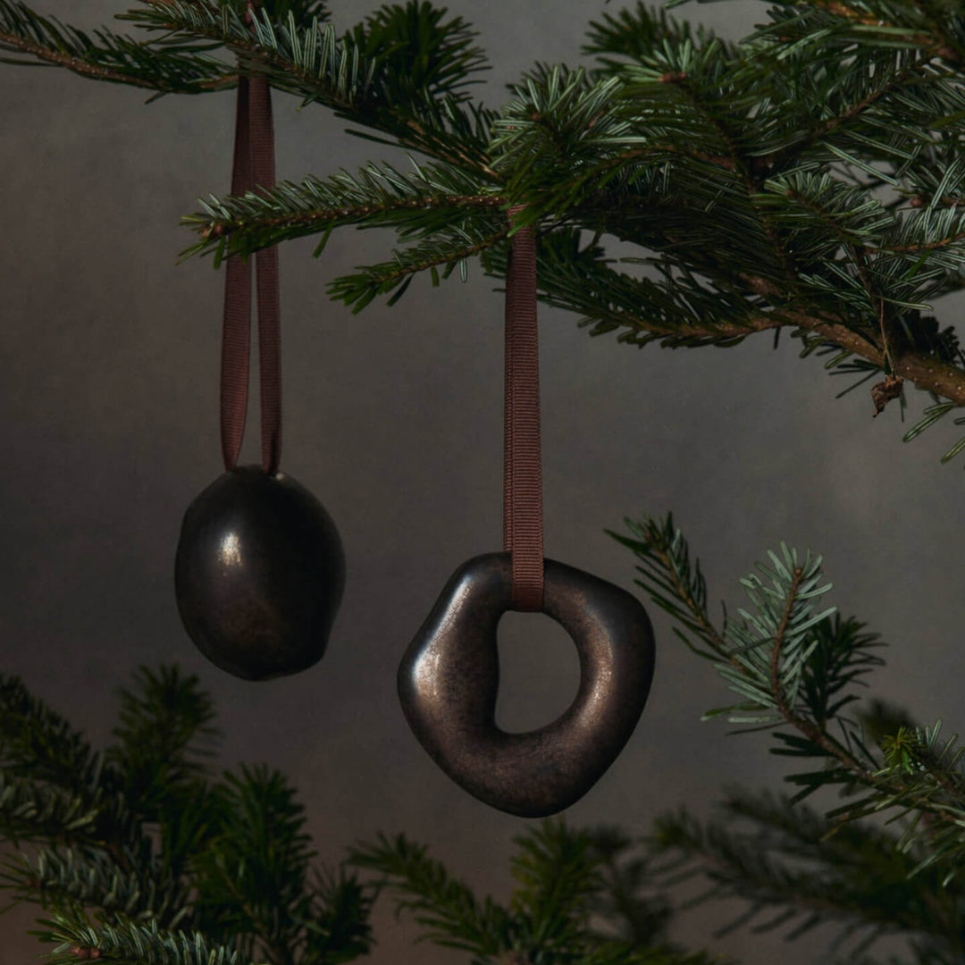 Orrith Ornaments - Set of 2
