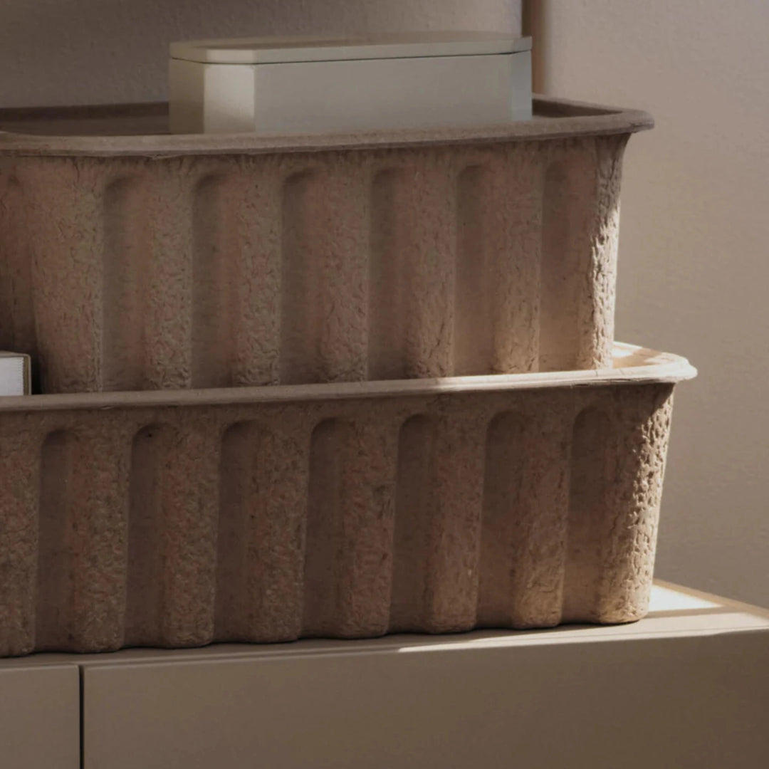 Paper Pulp Box - Extra Large
