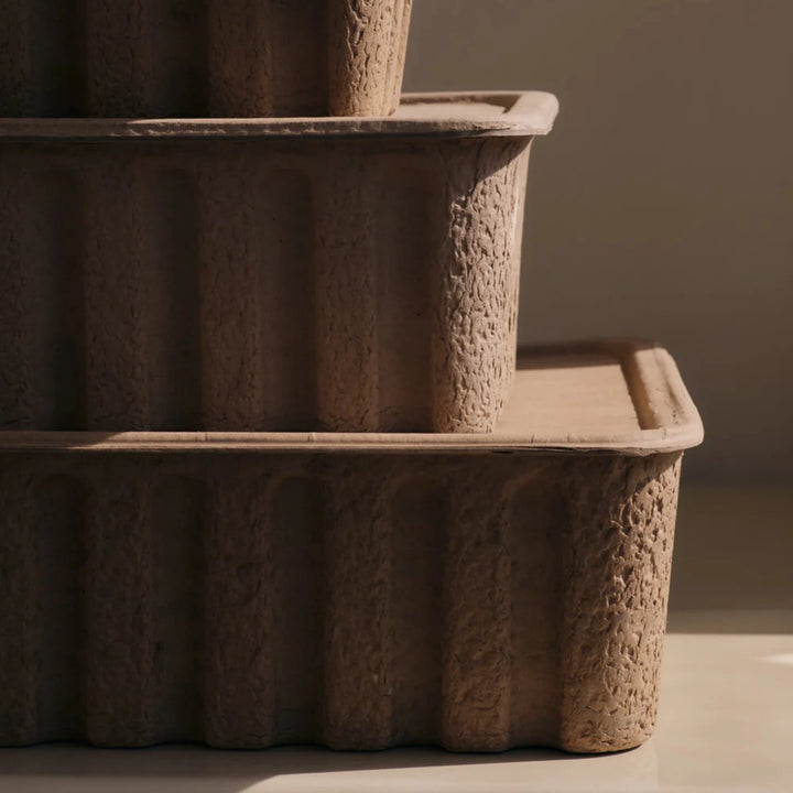 Paper Pulp Box - Extra Large