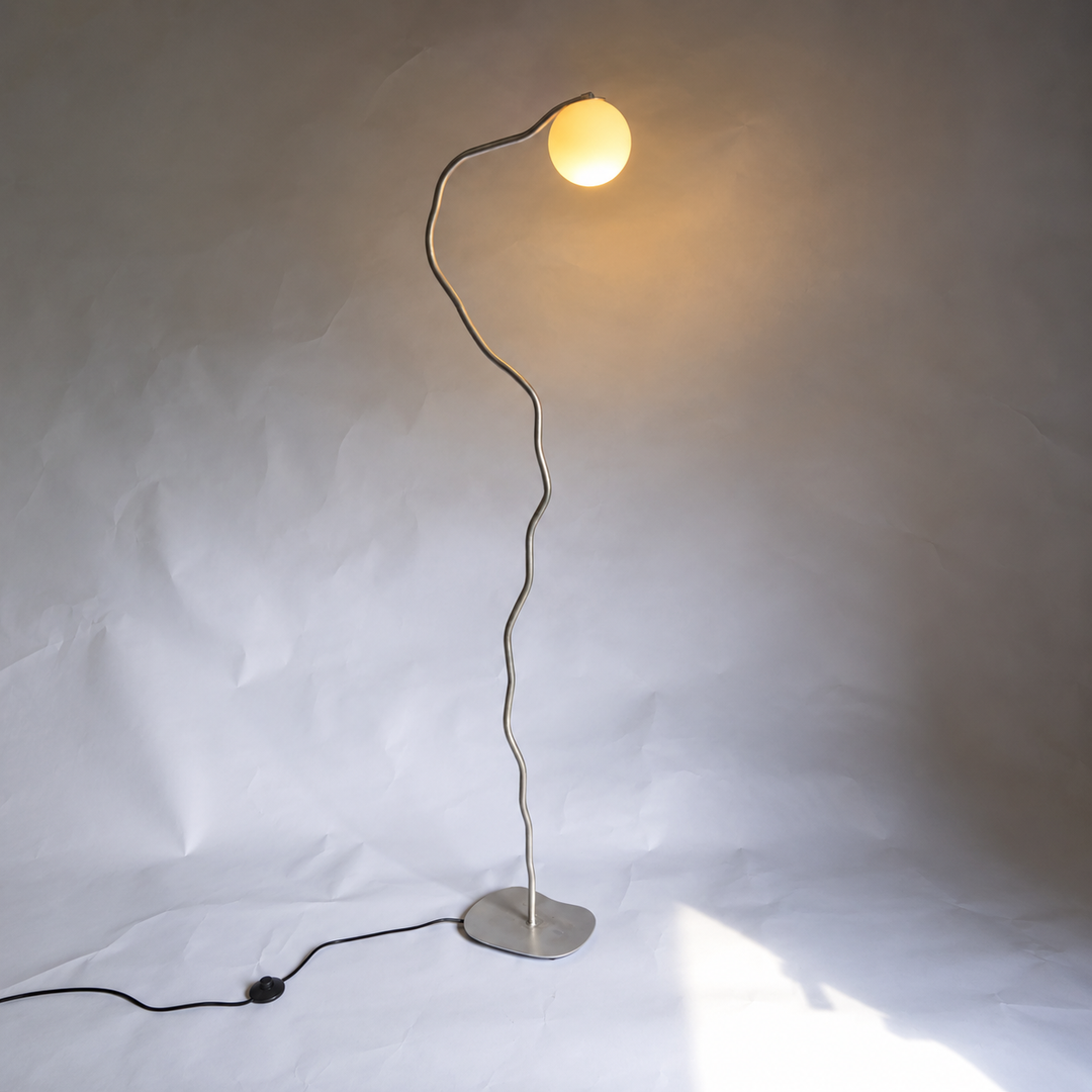 Pea Head Lamp