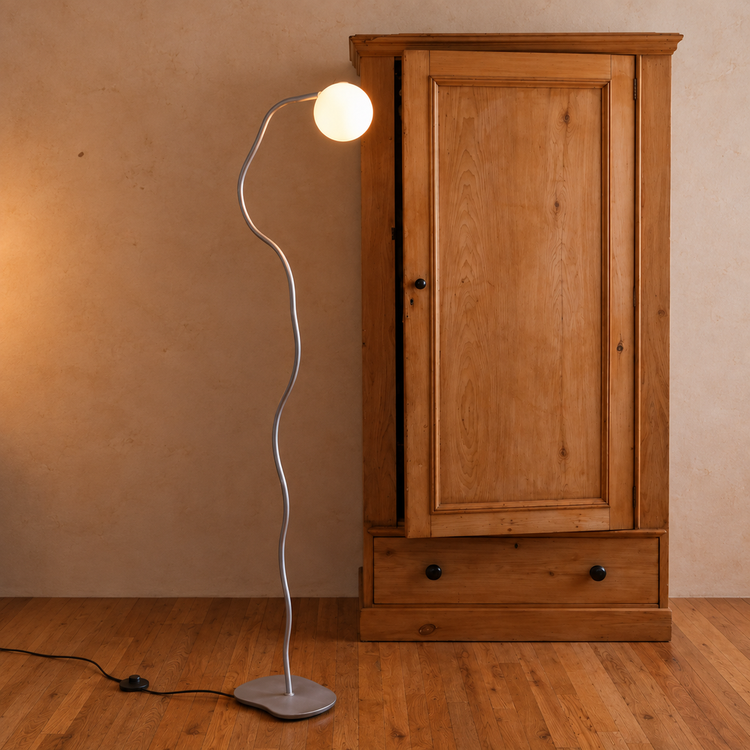 Pea Head Lamp