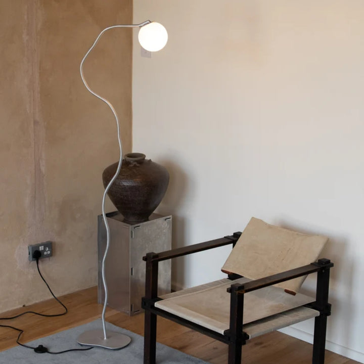 Pea Head Lamp