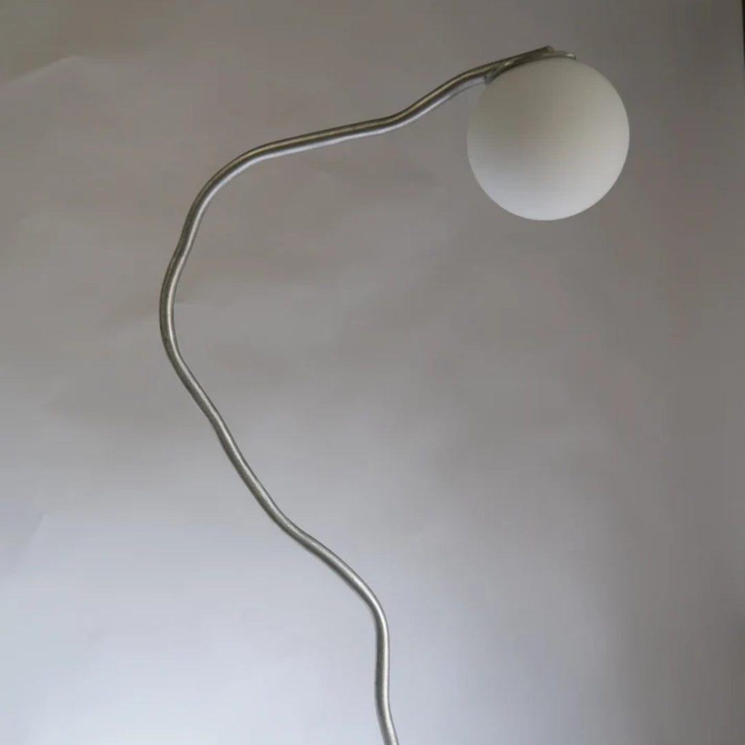 Pea Head Lamp