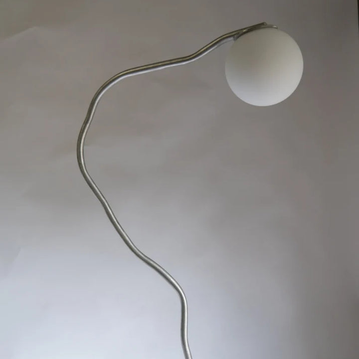 Pea Head Lamp