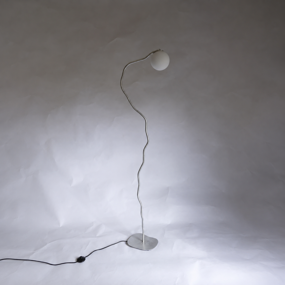 Pea Head Lamp