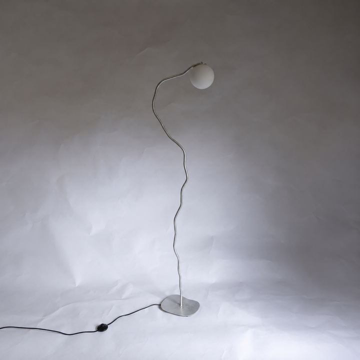 Pea Head Lamp