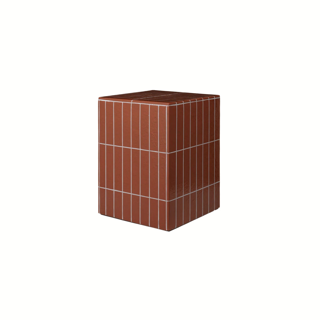 Pillar Side Table