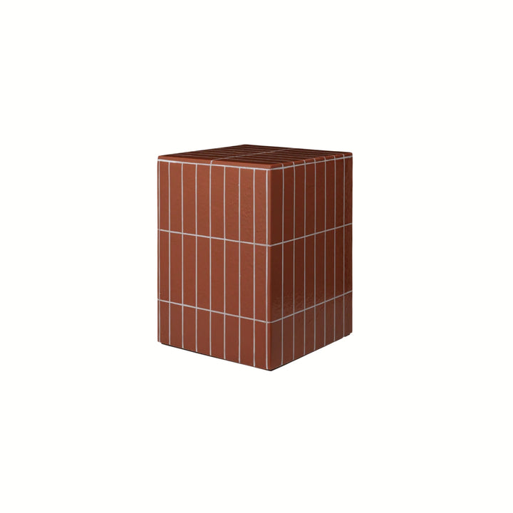 Pillar Side Table