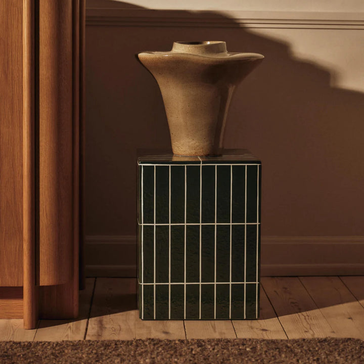 Pillar Side Table