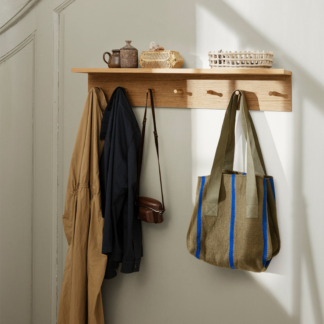 Place Rack - Oak