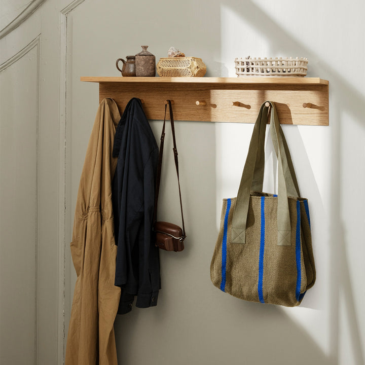 Place Rack - Oak