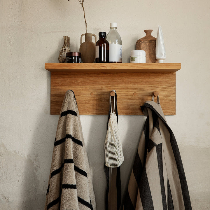 Place Rack - Oak