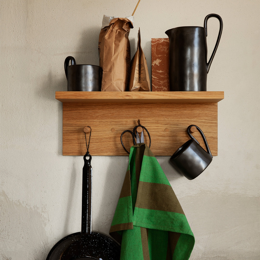 Place Rack - Oak