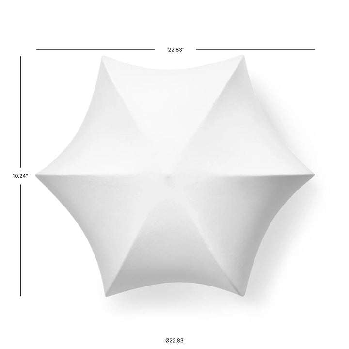 Poem Ceiling/Wall Lamp