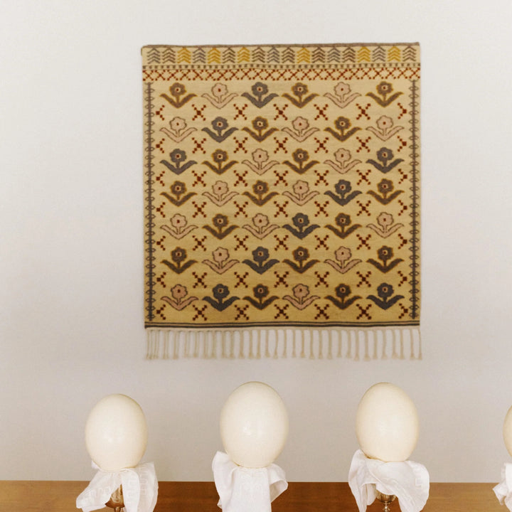 Porcelain Tapestry no.07