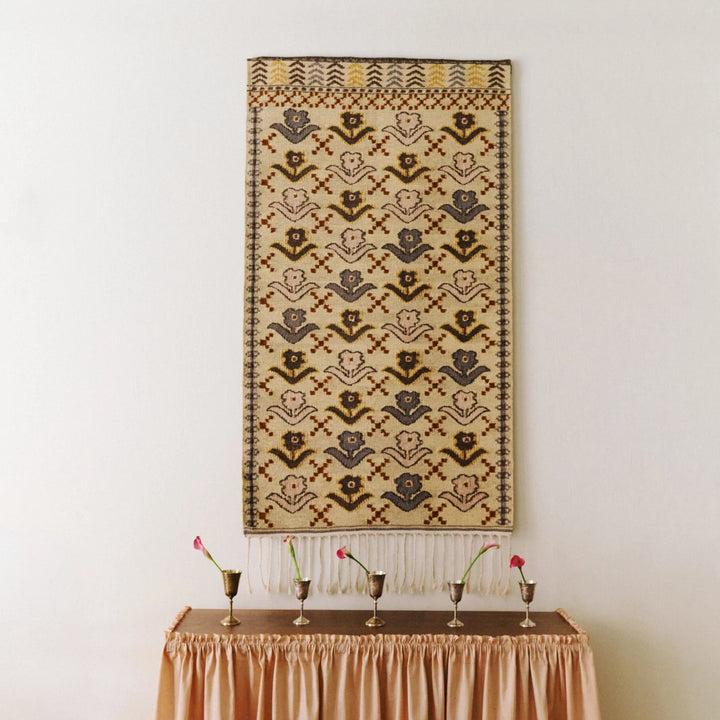 Porcelain Tapestry no.08