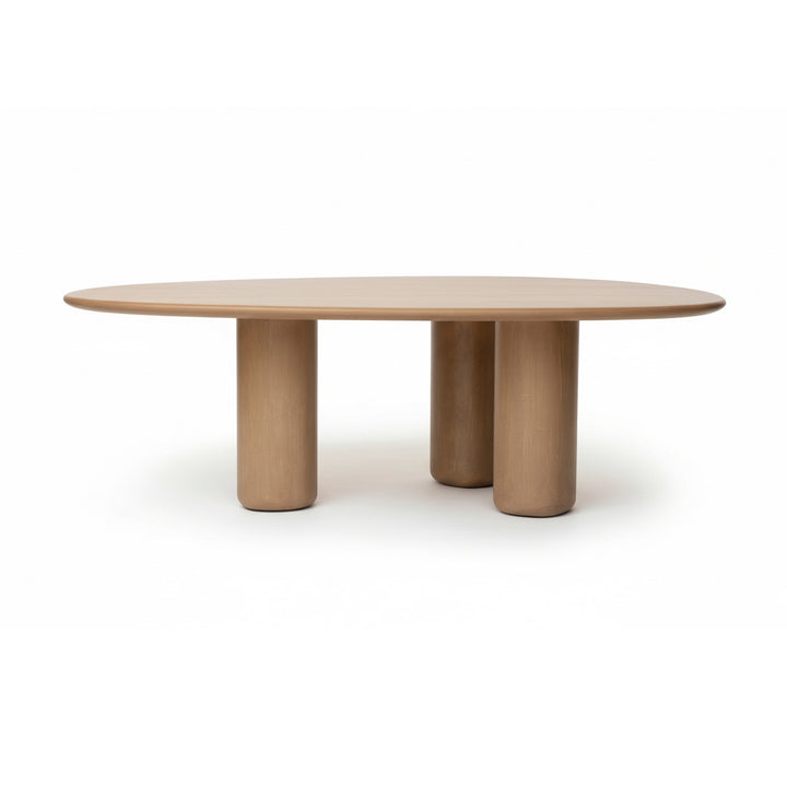 90.5" Reverie Oval Dining Table